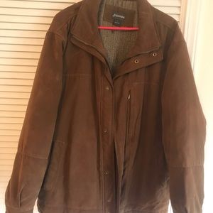Men’s large St. John’s bay coat